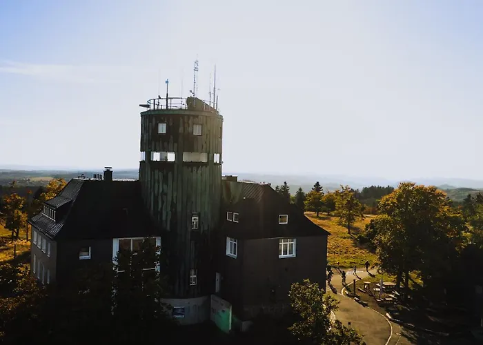 3-Sterne-Hotel: Astenturm Hotel