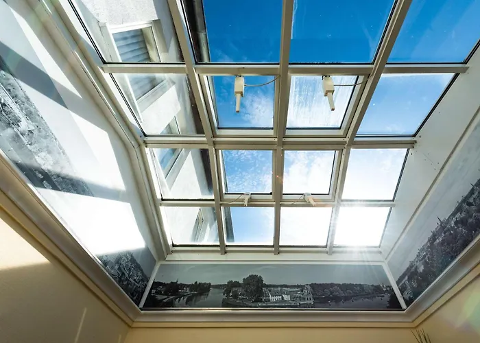 3-Sterne-Hotel: Askania Hotel & Brauhaus