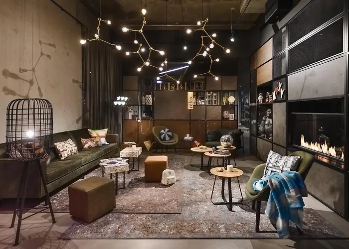 Familienhotel: Moxy Dresden Neustadt