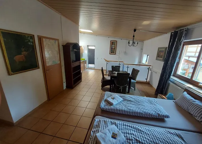 Familienhotel: Pension Hochheimer Schlösschen