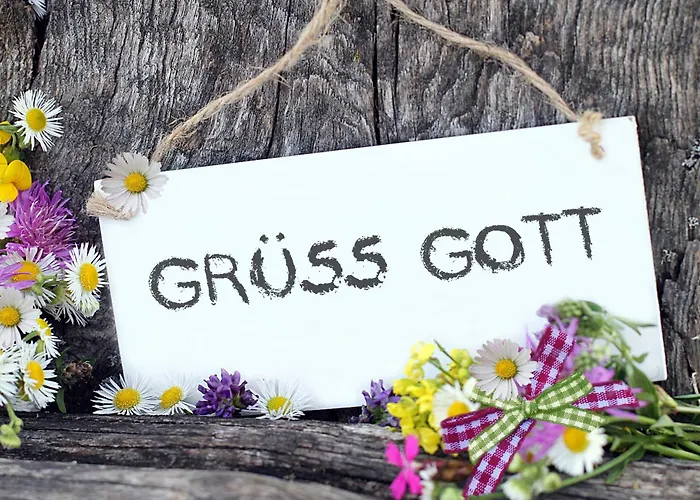 3-Sterne-Hotel: Gästehaus Wiesegg