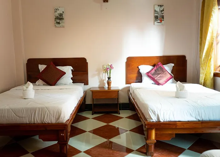 Nawin New Star Guesthouse