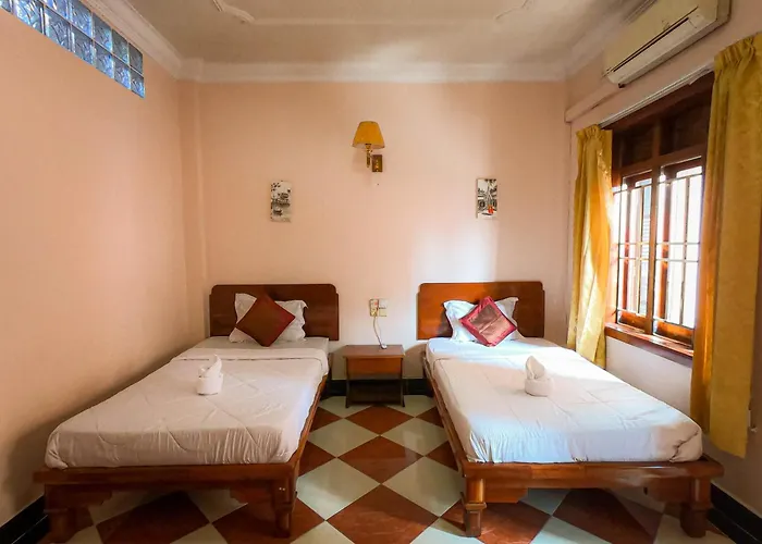 Nawin New Star Guesthouse