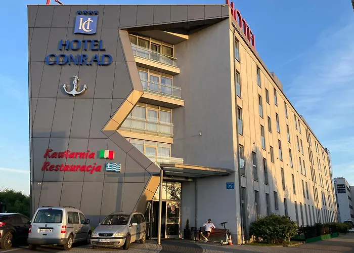 Hotel Great Polonia Conrad Krakow