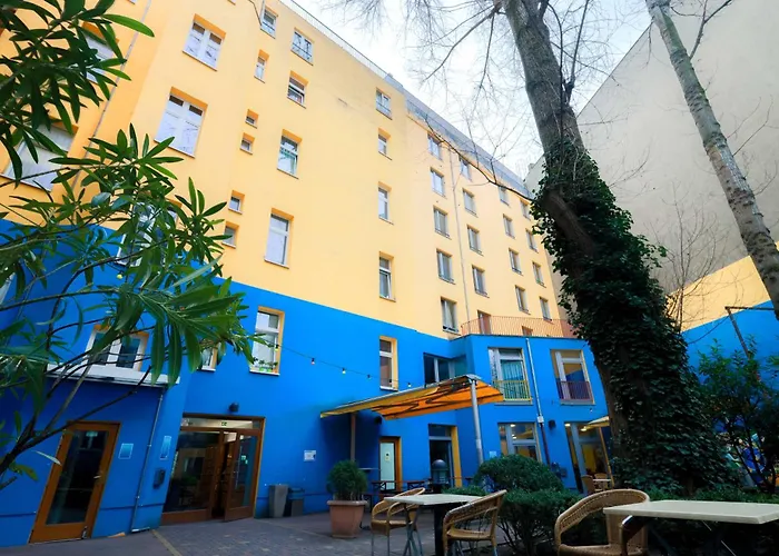 Herberge: Pegasus Hostel Berlin