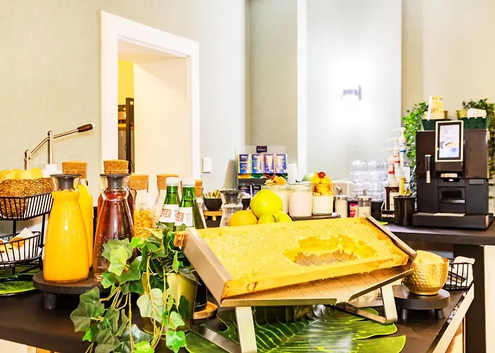 3-Sterne-Hotel: Hotel Fürst Garden