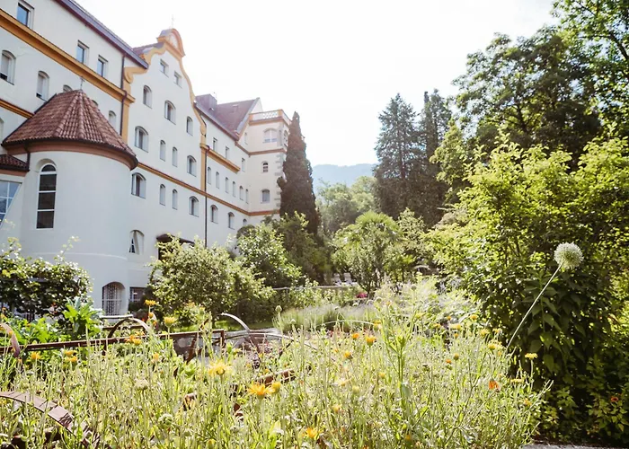 Gästehaus Salvatorianerinnen