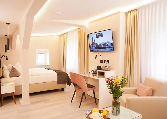 3-Sterne-Hotel: Hotel Schweriner Hof