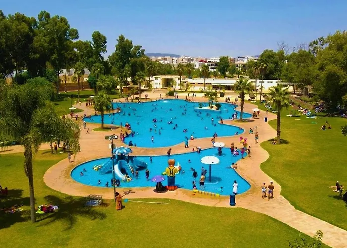 Familienhotel: Residence Hoteliere Le Diamant Vert