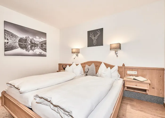 Ferienvermietung: Haus Theresa