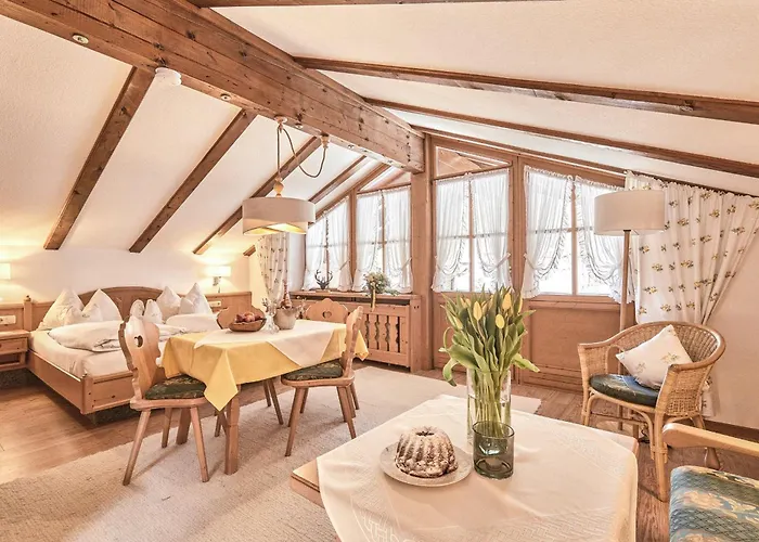 Ferienvermietung: Haus Theresa