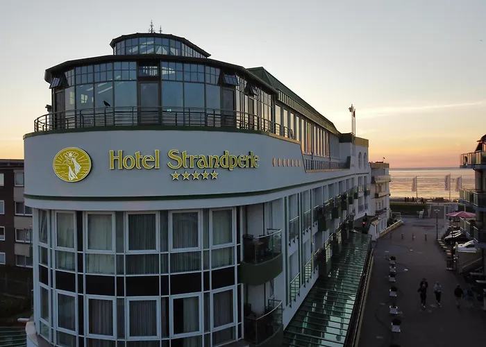 Hotel Strandperle