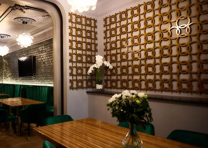 Hotel nahe Flughafen: Hotel Viena