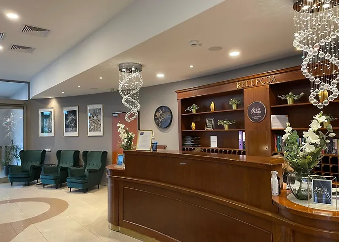 Hotel Great Polonia Conrad Krakow
