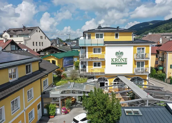 Krone Romantik Hotel