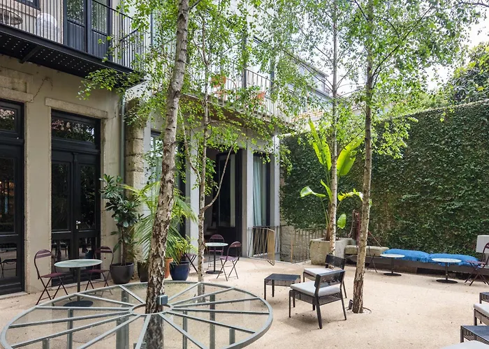 Hotel mit Pool: Hotel Tipografia Do Conto By Casa Do Conto