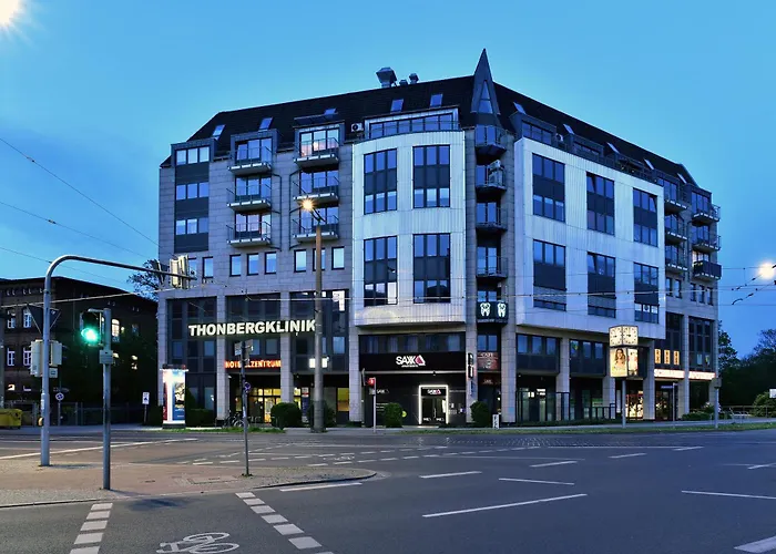 SAXX Apartments