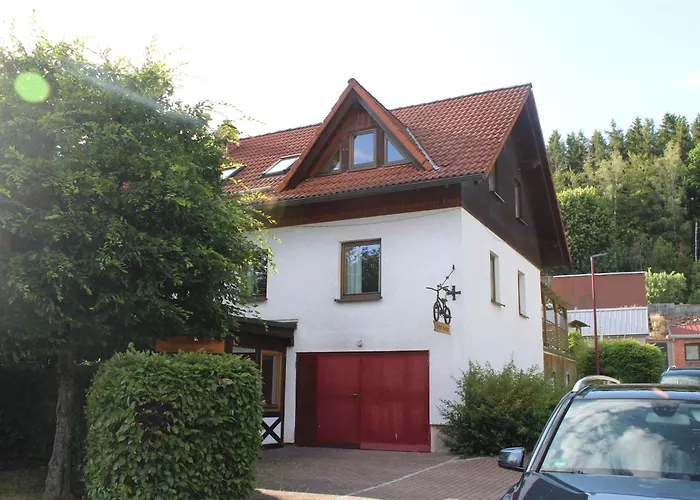 Die Radler-Scheune Finsterbergen