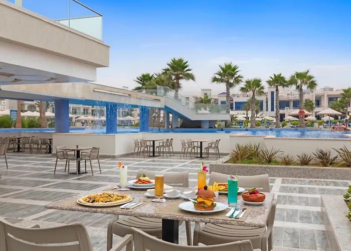 Pickalbatros White Beach Taghazout (Adults Only)