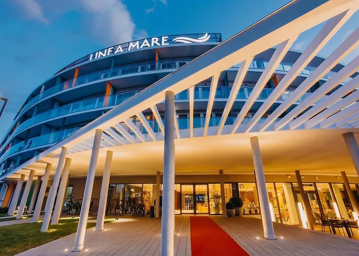 Hotel Linea Mare