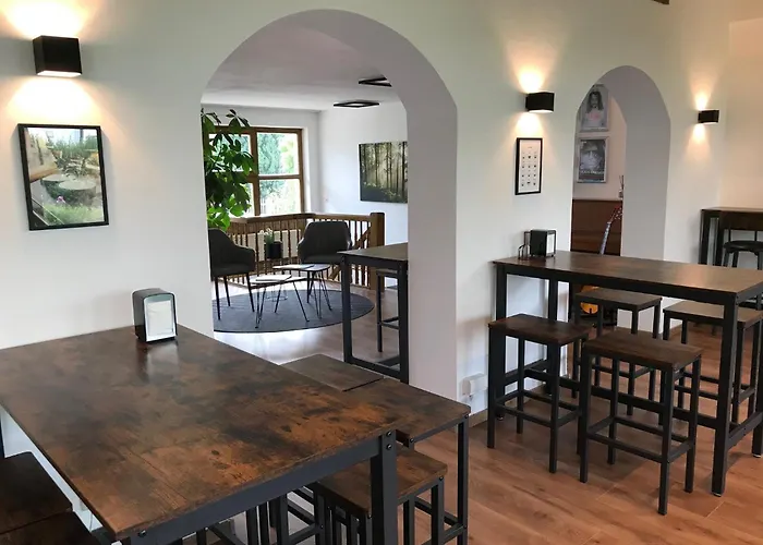 Abendruhe Hotel Garni kontaktloser check in check out