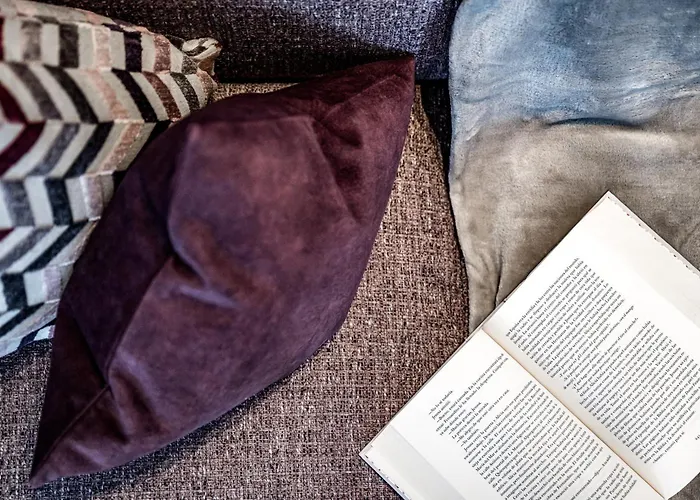 Skihotel: Nativo Bergaparts