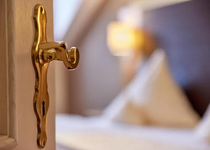 3-Sterne-Hotel: Hotel Sankt Maximilian