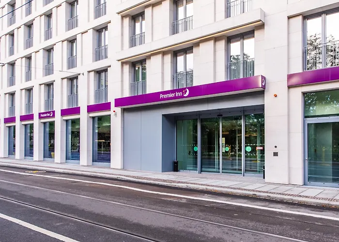 3 SterneHotel Premier Inn Leipzig City Oper