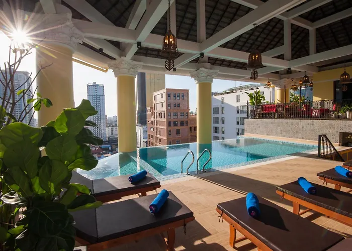 Khmer Surin Boutique Guesthouse