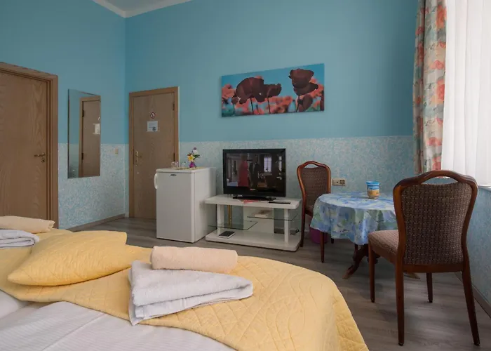 3-Sterne-Hotel: Hotel Knoepel