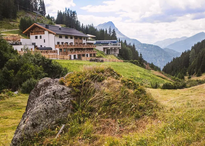 Bergresort Das Jochelius - Bike In&Bike Out