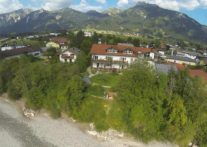 Pension beim Krümmling