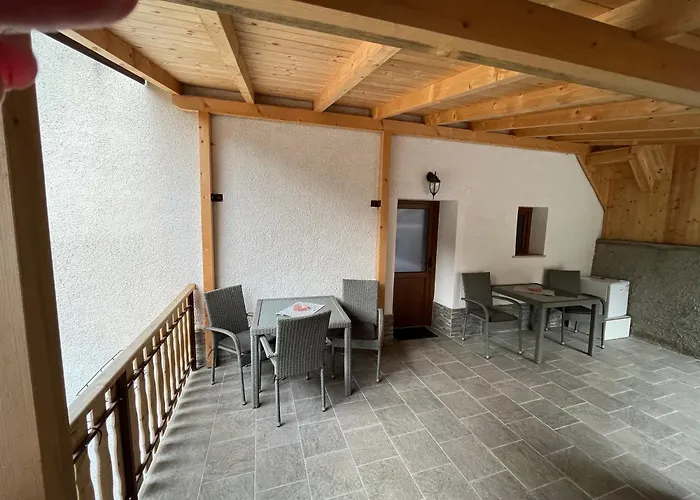 Apartmaji In Sobe Cuder