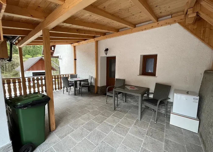 Apartmaji In Sobe Cuder