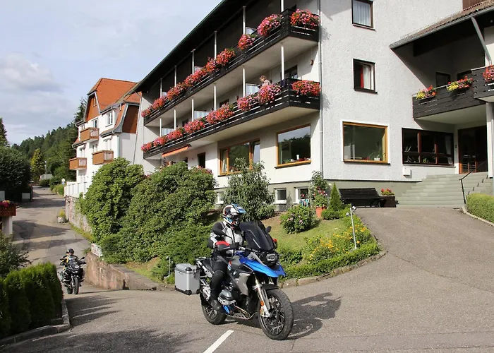 Aparthotel Schwarzwald Panorama