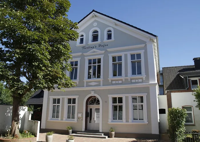 Gästehaus Teerlings Hafen