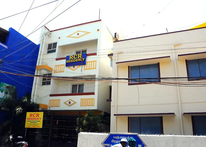 Rcr Residency