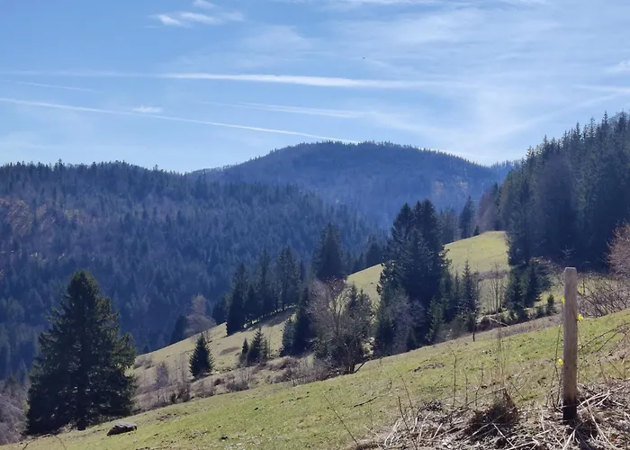 Berggasthaus Präger Böden