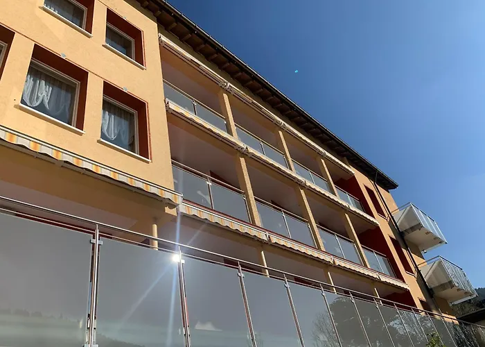 3 SterneHotel Sonnenhof