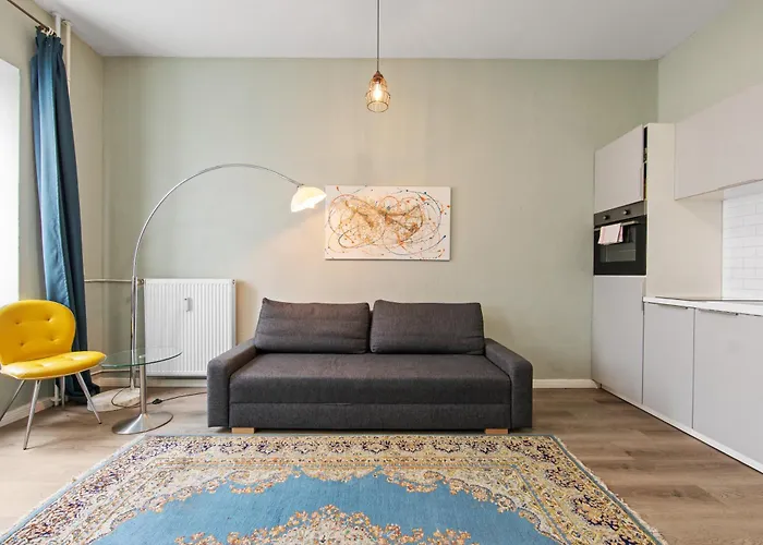  Primeflats - Langhans Berlin-Weißensee