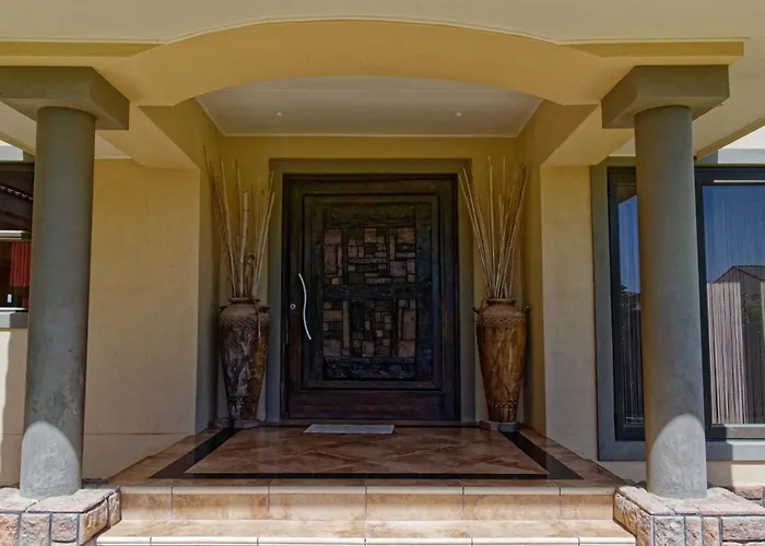 Palazzo Gardens -Self Catering Guesthouse