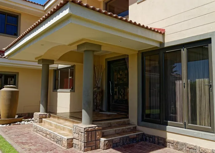 Palazzo Gardens -Self Catering Guesthouse