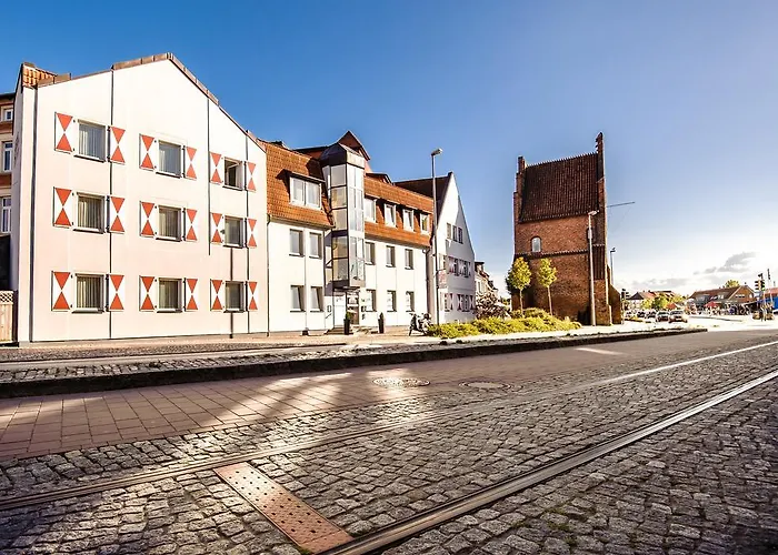Hotel: Hotel Am Alten Hafen
