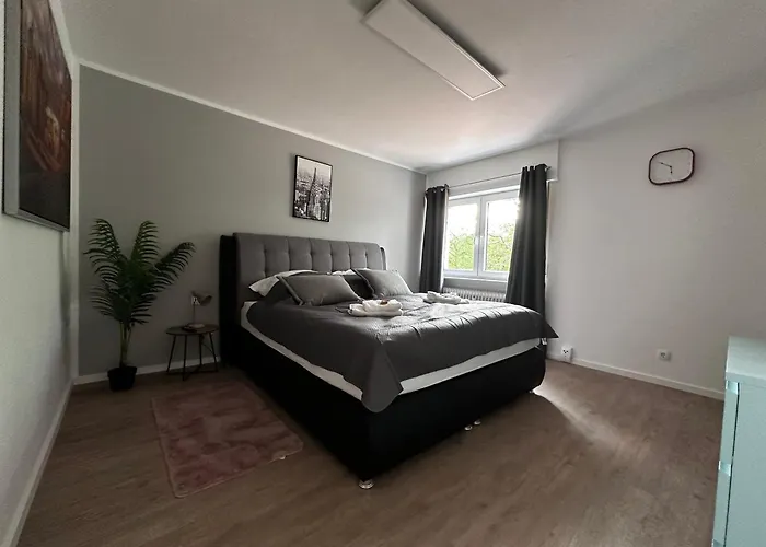 Premium Apartments Schwetzingen, Heidelberg, Speyer