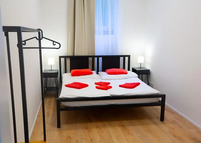 Budget Apartment