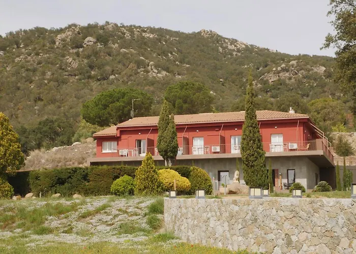 Hostal Rural Can Pau