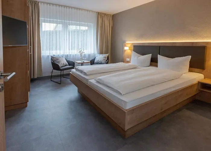 Hotel: Hotel Seestern