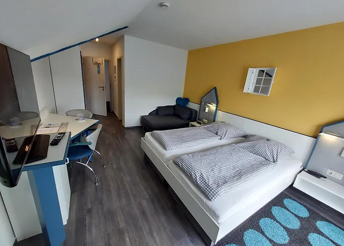 Hotelpension Gästehaus Birgit