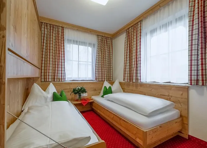 Pension Haus am Dorfplatz