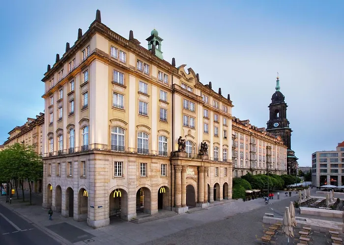 3 SterneHotel Star G Premium Dresden Altmarkt